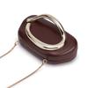 Trendy Fashion Personalized Evening Bag Dinner Bag Clutch Bag Versatile Shoulder Bag Evening Gift