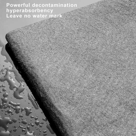 10Pcs Glass Window Cleaning Cloth Streak Free Strong Water Absorption Wear Resistant Microfiber Cleaning Rag