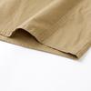 JEEP Men's Pure Cotton Short-Sleeve Casual Workwear Shirt