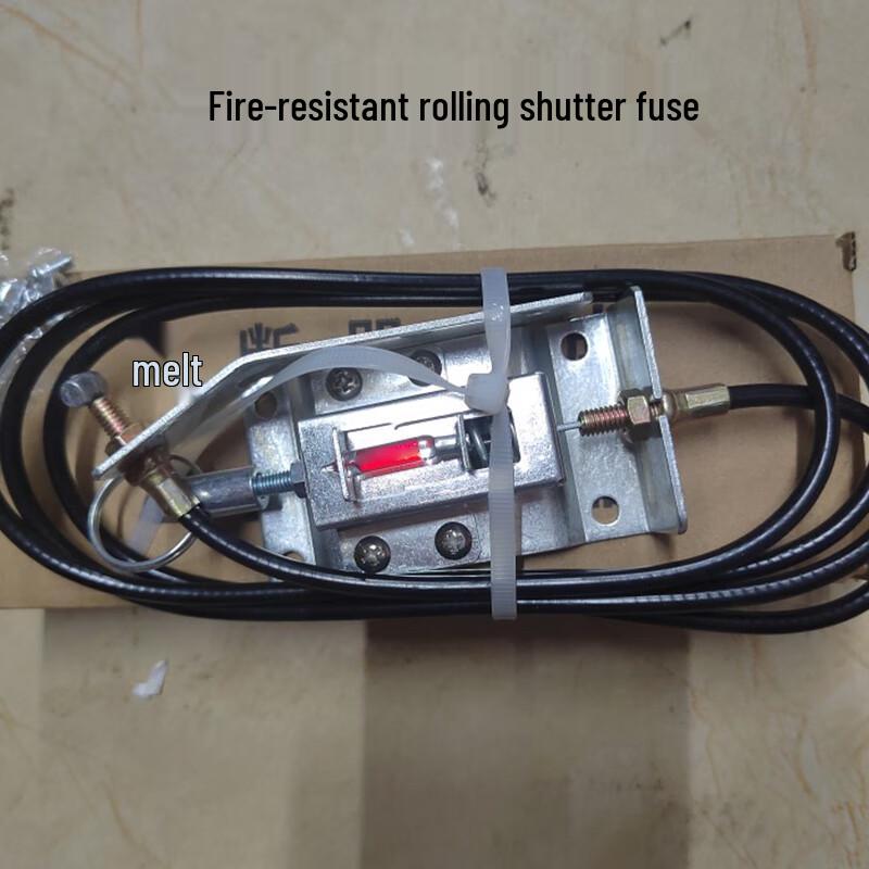 Fire Shutter Fuse Assembly