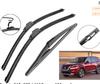 Suitable for Nissan Teana 2019-2025 wiper wiper 26 inch + 17 inch + 12 inch wiper