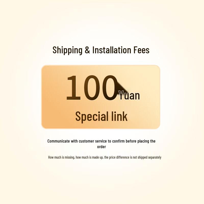 LIVEX Service & Installation Fee