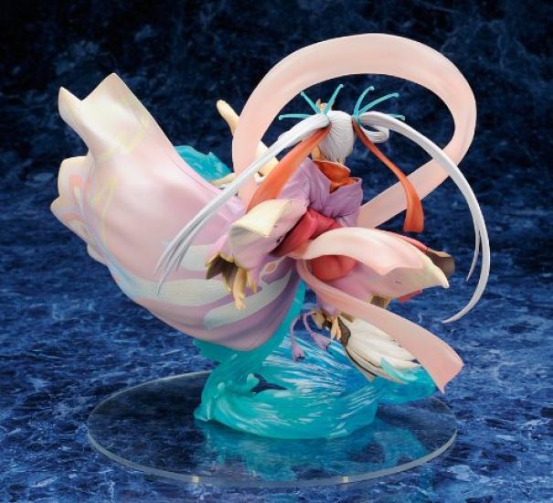Shining Wind Houmei scale PVC painted finished (1/8 product)