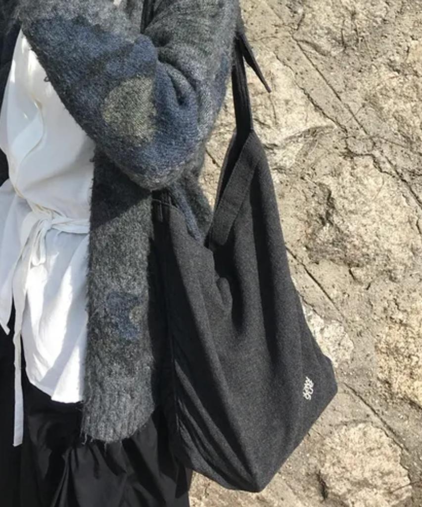 Rawgue Harvest Crossbody Bag_Black