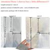 10Pcs/Pack A5 Binder Po Card Inner Pages Kpop Idol Card Po Album Refillable Sleeves Can Holder 40/80 Cards Collect Book Quality