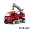 Premium-Quality Decool Compact Size High-Standard Pull Superior-Grade Back Car First-Class Building-Set First-Class Building-Bricks Top-Grade T1