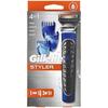 Precision Trimmer - GILLETTE - 4-in-1 Model - ProGlide Blade - 3 Combs - Waterproof