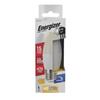 Energizer ES/E27 LED Candle Bulb
