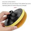 10Pcs 4inch Marble Water Stone Diamond Soft Jade Polishing Pad Flip Over Pad 50-3000 Grit Sandpaper for Grinding Disc Power Tool