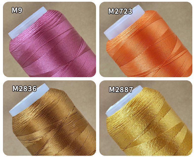 Morandi Multistrand Tassel Cord: Handwoven Bracelet, Rope, Necklace, Lanyard DIY Kit.