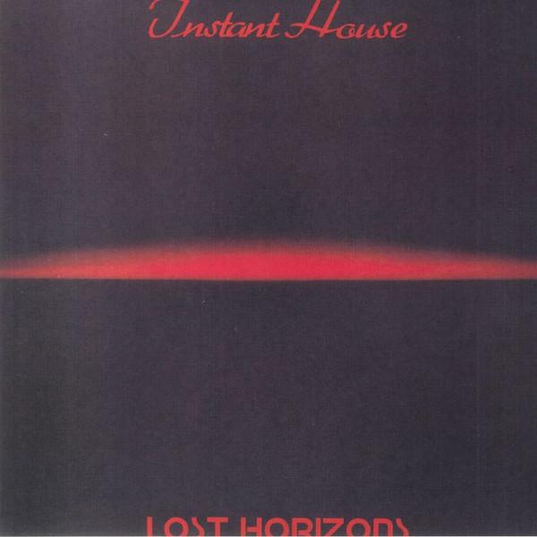 LP Record INSTANT HOUSE - Lost Horizons  ISLE016 Isle Of Jura 2022 US Dance & Electronica