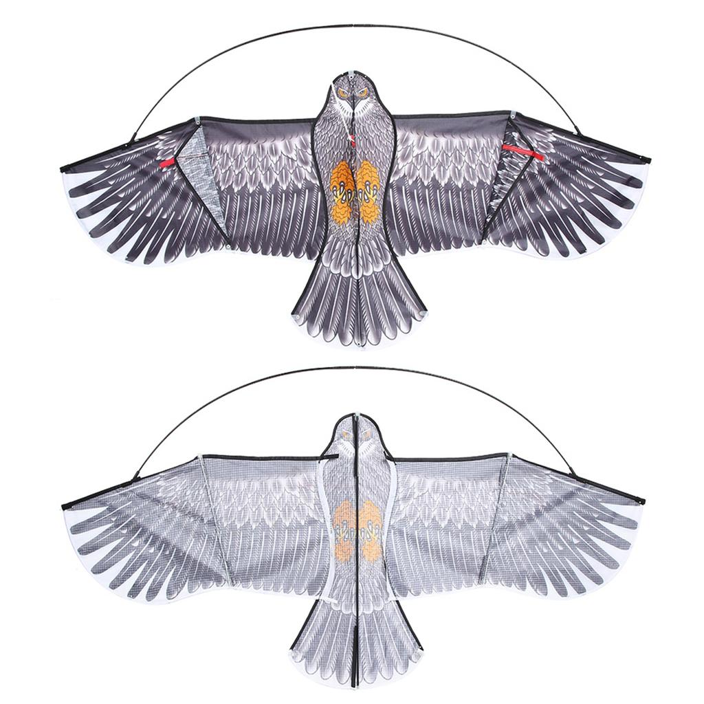 7m Bird Pest Scarer Repeller Kite Bird Repeller Kite for Farmer Crops Protecting