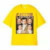 Callum Turner Vintage Graphic Tshirt Unisex Women Fashion Classic 100 Cotton Tshirts Casual Comfort Oversized T Shirt Streetwear