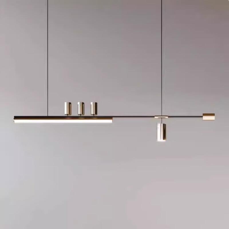 UOSU Luxury Linear Pendant Light