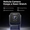 Creality Offizielle Nebula Kamera 1080P HD USB-Kamera 24-Stunden-Echtzeit-3D-Drucküberwachung Zeitraffer-Aufnahme Spaghetti-Erkennung