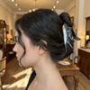 Penguin Acetic Acid Hair Claw Swallow Cartoon Animal Shark Clip Fashion Bird Hair Clip  Girls