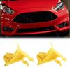 Bonnet Stay Clip Kit for Ford For Transit Connect Compatible with Part Numbers