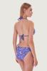Strój kąpielowy push up, figi wsuwane Ysabel Mora (83274)