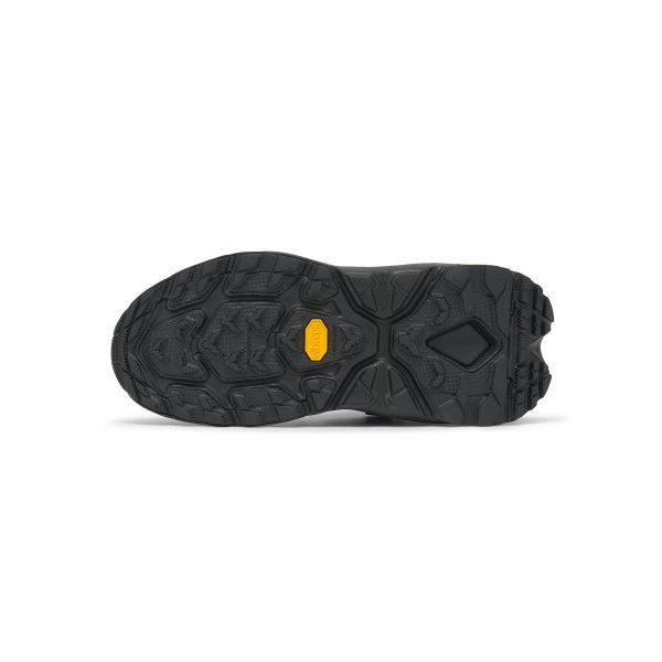 HOKA Kaha 2 GORE-TEX trīskārši melnas