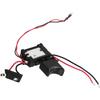 7.2 V - 24 V Lithium Battery Cordless Drill Switch Speed Control Trigger Switch With Small Light