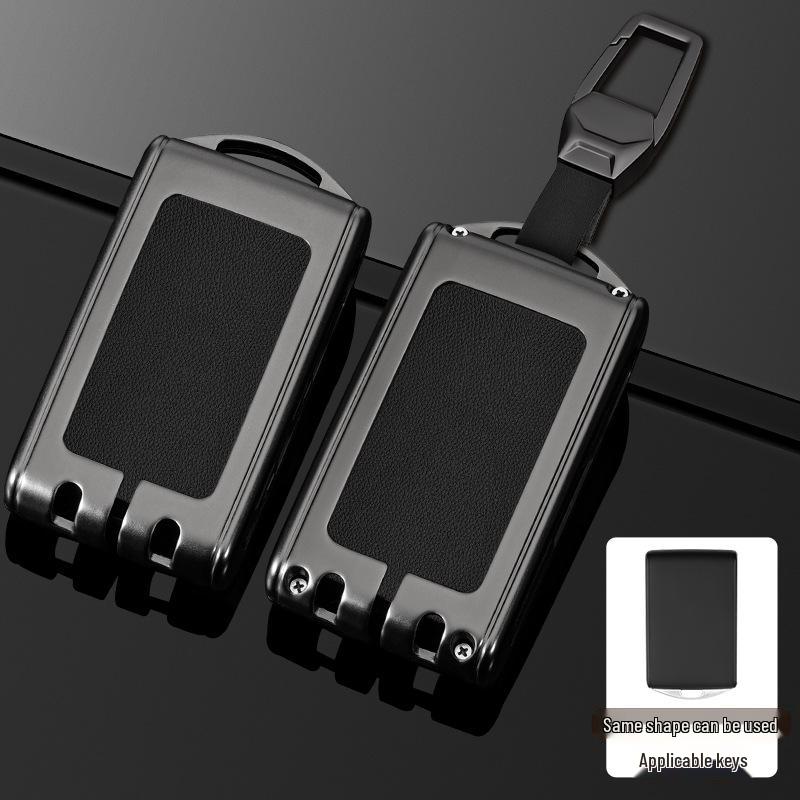 Polestar 2 Key Case Shell for Single/Dual Motor, Long Range - Unisex