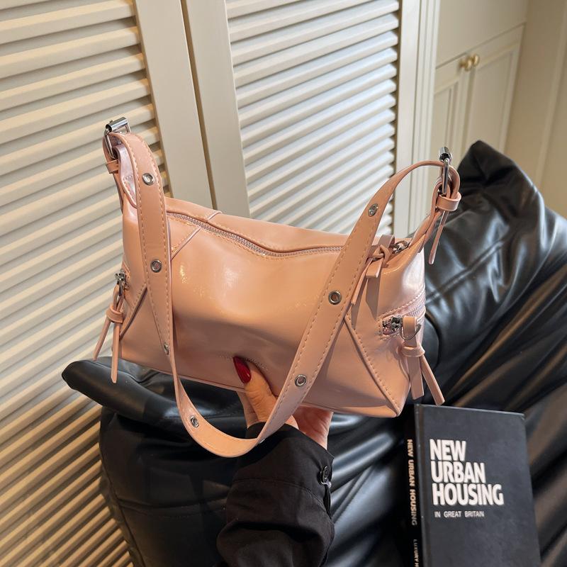 Vielseitige Tasche Neue Mode Lässige Schultertasche Pendler Achseltasche