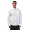 Belstaff Mens Scale Garment Dyed Long-Sleeved Shirt