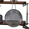 Sierra Cup Mesh Strainer Stainless Steel Camping Mini Colander Strainer with Handle Filter Mesh for Sierra Cup