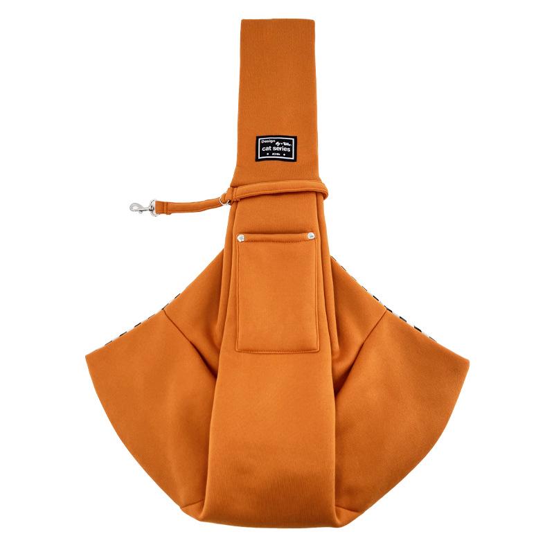 Portable Pet Crossbody Bag for Dogs and Cats - New Outing Shoulder and Backpack