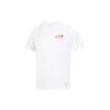 Nike Cartoon Print Breathable Crew Neck T-Shirt Men Tops White FB9795-100