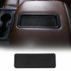 Central Armrest Storage Box Cover Trim Pad for Chevy Silverado/GMC Sierra 14-18