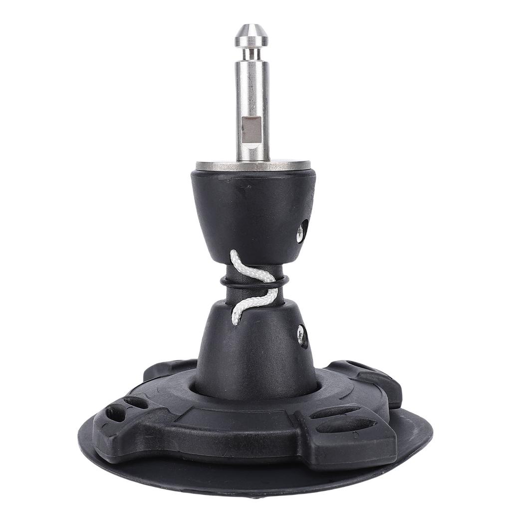 Windsurfing Mast Base Surfboard Sail Base Universal Joint 360 Degree Rotation Paddle Board Sailboard Accessory