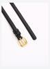Women's Genuine Leather Dress Waist Belt - Versatile, High-End Fashion Accessory