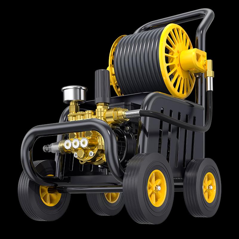 POHIR Explorer High-Pressure Washer