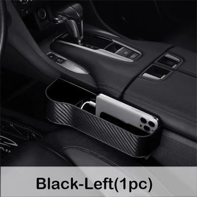Autostoel Spleet Hiaten Opbergdoos Seat Organizer Kloof Slit Filler Houder Voor Portemonnee Telefoon Sigaret Spleet Zak Auto Storag doos