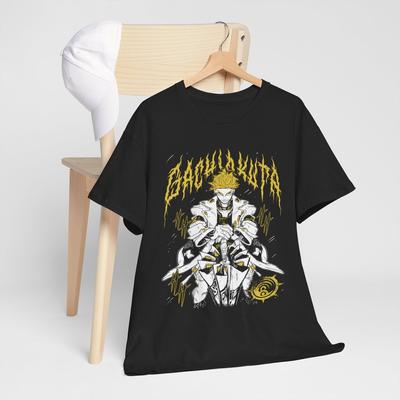 Gachiakuta Band T-Shirt Japanischer Tankobon Horror Manga Anime Geschenk Shirt Alle Größen