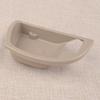 836212B000 Rear Right ide Door Handle Cover Trim Bezel Fit for Hyundai Santa Fe 2007 2008 2009 2010 2011 2012 Beige Plastic
