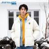 Jeanswest Men's Japanese Style Padded Jacket