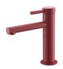 Rubinetto da Bagno in Ottone Colorato Miscelatore Rubinetti Acqua Calda Fredda Intelligente con Lavabo Rubinetti Caldi Freddi Produttore Diretto