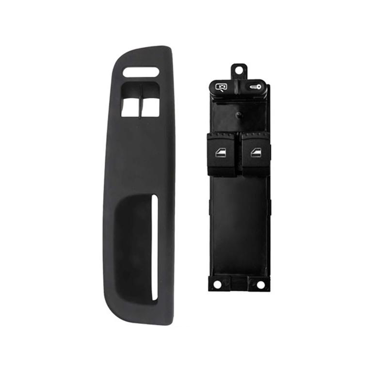 M63K-Power Electric Master Window Switch 1J3959857 1J3959857B 3B1867171D For VW Golf 4 Passat B5