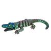 30/38Cm Hot Room Decoration 3D Printed Crocodile Articular Movable Funny Gifts Rotatable Office Home Desktop Decorations Crafts