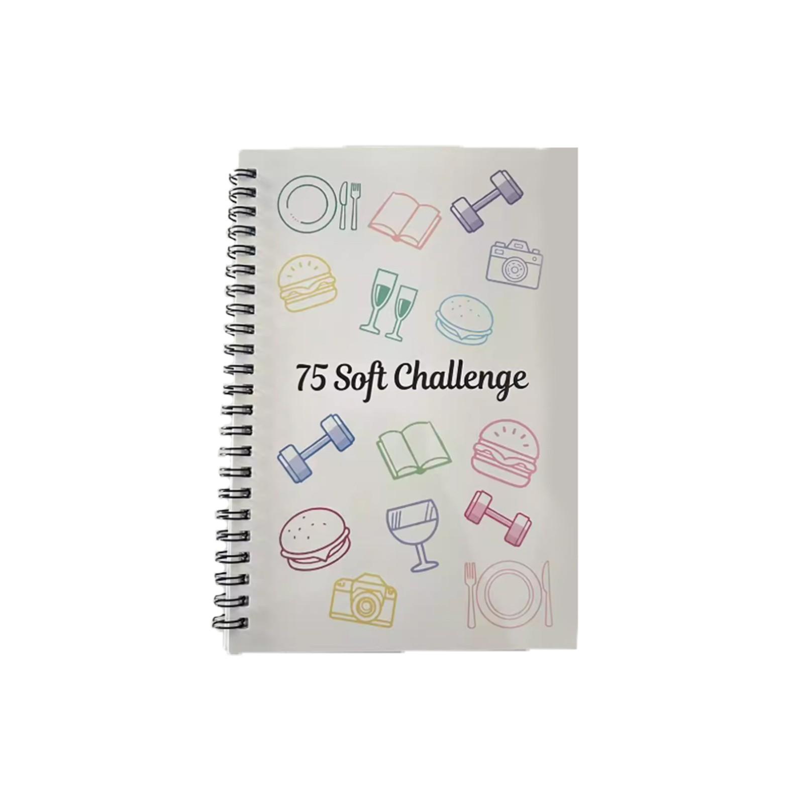 

Тетрадь для 75-дневного планирования One Size