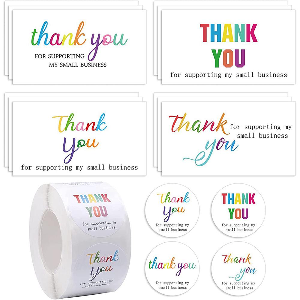 Bookmark Christmas Postcard Black White Thank You Bride X096