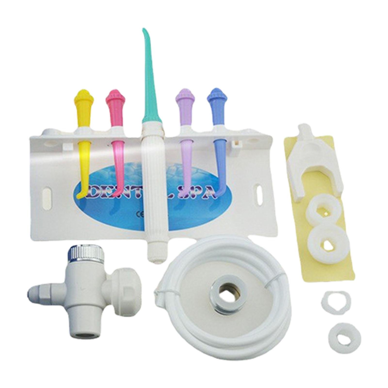 

Водонепроницаемая электрическая зубная щетка для гигиены полости рта, ирригатор для взрослых и детей, уход за зубами