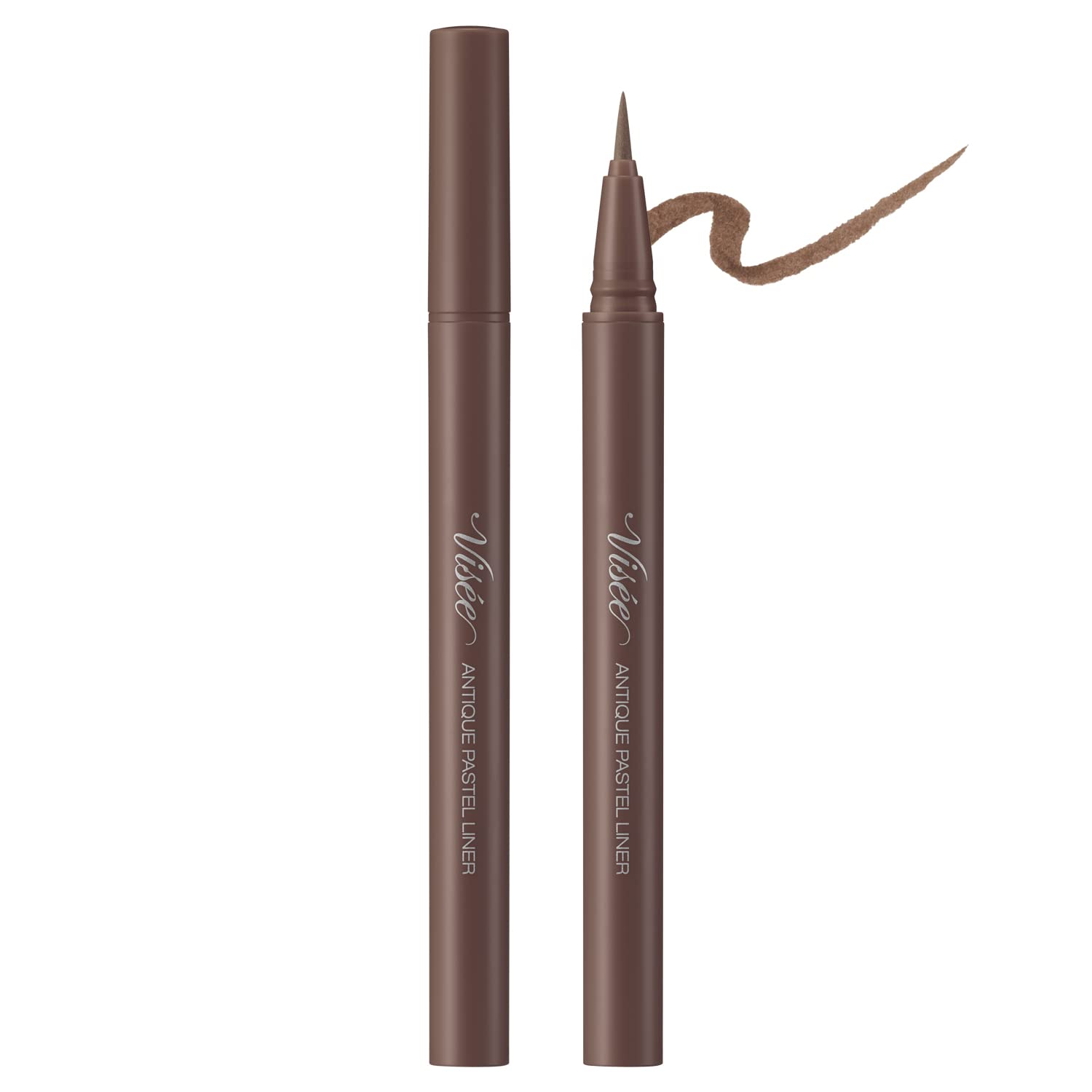 

Visee Antique Pastel Liner BR381 Antique Cocoa Liquid Eyeliner 0,35 мл