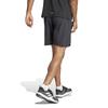 Adidas Shorts IHP78 Black featuring and cooling technology for training and HIIT HEAT.RDY Men's (IS3732) J/S7, quick-drying workouts.