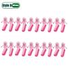 1-20Pairs Pink Bunny Magnetic Hand Holding Socks Funny Halloween Party Socks Winter Socks Pregnant Women Birthday Christmas Gift