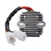 For Triumph Street Triple 675 / R 2008-2017 Daytona 675 2006-2017 Daytona 675R Motorcycle Voltage Regulator Rectifier