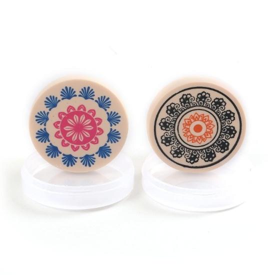 KD Carrom Board Striker Indoor Game Striker Accessories Set of 2 Used in National & International Carrom Tournament (Royal)