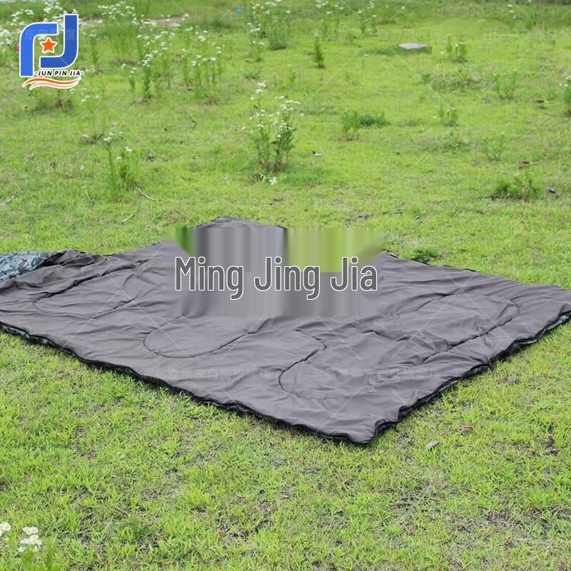 Adult Camouflage Camping Sleeping Bag